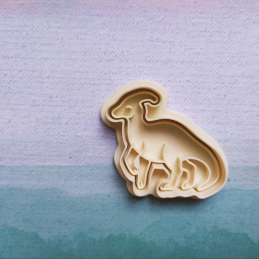 vykrajovátko Parasaurus